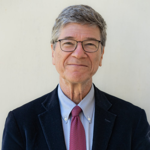 Prof. Jeffrey Sachs